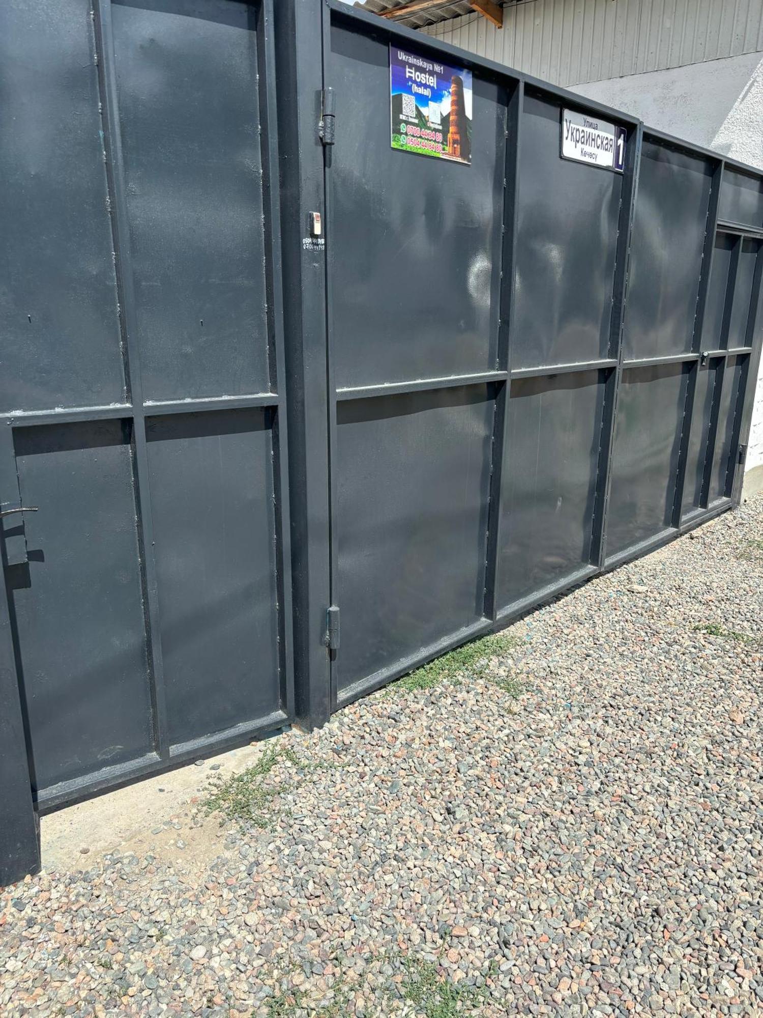 Hostel,Halal Хостел,Халал Tokmok Exterior foto